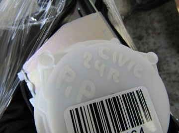 фото thumb №13, Civic xi 24r pas натягувач праві перед переднє безпеки 5gf9r2b