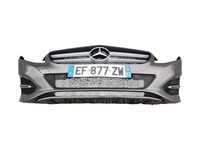 фото thumb №1, Бампер перед комплектный pdc датчики mercedes b-klasa w246 рестайлинг 2014-2018