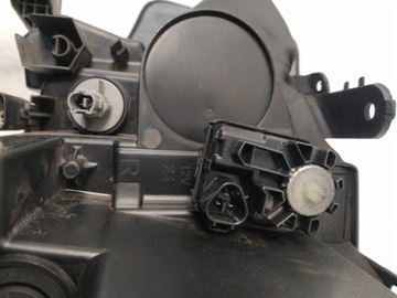 фото thumb №11, Ford ranger рестайлинг 18-22 лампа правая фара правый полный led eur