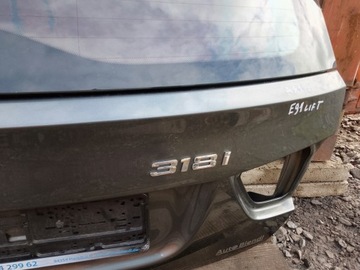 фото thumb №5, Bmw e91 рестайлінг кришка tasman металік