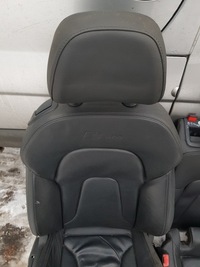 фото thumb №8, Сиденья диван audi a5 купе s-line