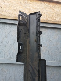 фото thumb №6, Bmw f07 gt молдинг поріг права