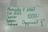 фото thumb №10, Стекло лобовое mercedes v w447 датчик камера 2022r