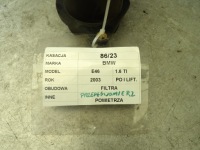 Расходомер bmw e46 1,6ti Оригинал, фото thumb