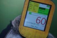 фото thumb №11, Hyundai i20 i дверь левая задние tk зелёные стекло 2010rok