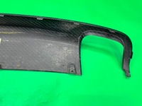 фото thumb №15, Накладка дифузор бампера заднього карбон 4f5807521ae audi s6 c6 06- sedan