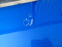 фото thumb №7, Капот оригинал лак nissan note e11 цвет bv4 g 2005-2008