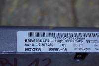 фото thumb №6, Модуль блок управления bluetooth bmw 9207360