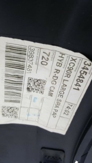 Купить Volvo xc90 r design 2015- бампер передний перед 31353362, фото thumb