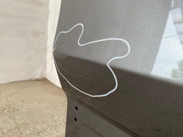 фото thumb №13, Renault megane e tech e-tech двері передні праві