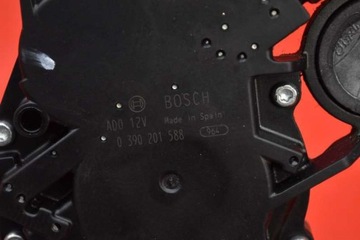 фото thumb №6, Моторчик дворники зад 0390201588 mazda 3 1 i bk 5d hb 03-06