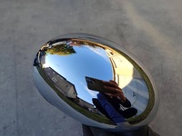 фото thumb №7, Зеркало электрический правое mini one cooper coupe r56 2012 3pin хром