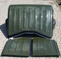 Купить Крыша жёсткий hardtop лак gladiator jt 2020+ pw7, фото thumb