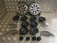 фото thumb №1, Mercedes gle w167 динамики burmester усилитель