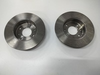 фото thumb №6, 7701204285 комплект диск гальмівних перед renault clio i