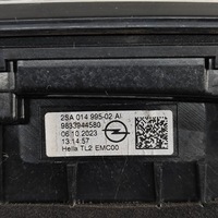 фото thumb №9, Opel mokka b 2023 правая сторона лампы задний крышки багажника