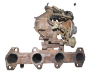 фото thumb №8, Turbosprężarka fiat punto ii stilo i 1.9 jtd 8v 80km 86km 46556011