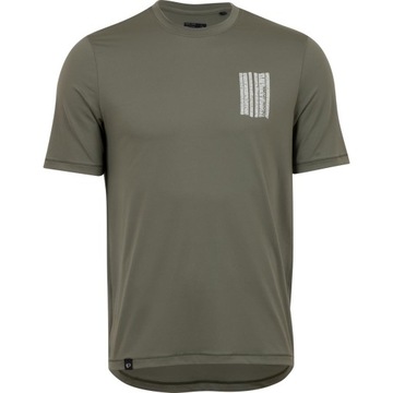 Мужская велосипедная майка Pearl Izumi Midland Tee Basic, размер L