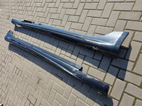 фото thumb №6, Maserati quattroporte vi trofeo молдинг накладки пороговые порог левый правый