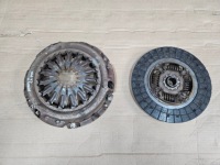 Купити Toyota auris ii 13-17 1.4 d4d зчеплення диск притиск, фото thumb