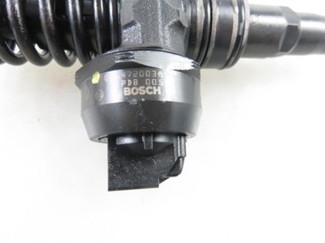 фото thumb №6, Pompowtryskiwacz vw sharan i 1.9 tdi 038130073ak 0414720038