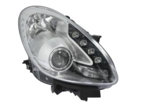 фото thumb №4, Фара лампа правый alfa romeo giulietta