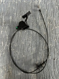 фото thumb №1, Ручка трос відкривання капот citroen ds5 9800281877