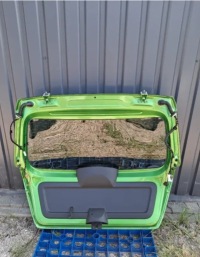 фото thumb №11, Кришка багажника спойлер skoda fabia iii hb monte carlo lf6z