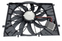 фото thumb №3, Mercedes c215 вентилятор кондиціонера kpl. + модуль