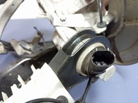 фото thumb №5, Bmw x5 g05 g06 поворотний кулак задня права ступиця важіль 22376110