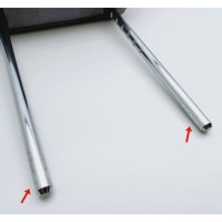 фото thumb №8, Підголівник сидіння правий перед mercedes c w202 sedan nr199