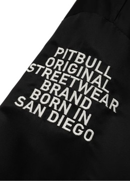 Студенческий бомбер PIT BULL Seabridge PitBull размер XL