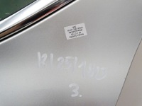 фото thumb №14, Двері скло ліве зад ліві задні skoda superb iii sedan la7w
