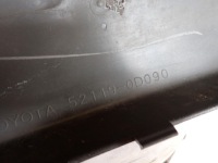 фото thumb №14, Toyota yaris i 1 рестайлинг 03-06 бампер перед передний