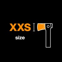 FISKARS Топорик X13 серии X, 5-е поколение, 1069101
