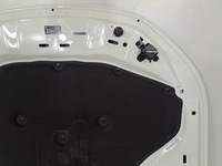 фото thumb №8, Bmw 7 g70 2023 с передний крышка передняя / капот двигателя