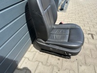 Купити Peugeot 607 сидіння правий шкіра з підігрівом електричний, фото thumb