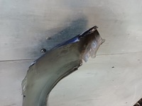 фото thumb №7, Крила лівий перед audi a4 b9 8w0821091