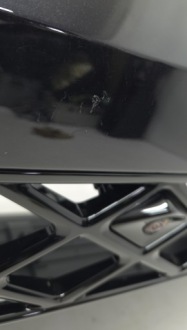 фото thumb №10, Бампер перед передний pdc acc камера vw tiguan iii ct1 571 r-line lc9x