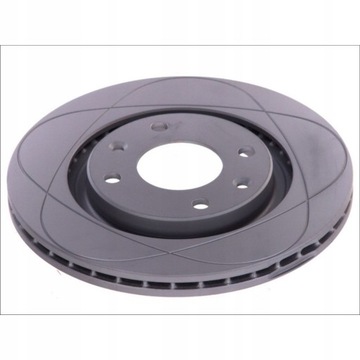 ДИСК ATE POWER DISC PEUGEOT 306/405/CITROEN BERL