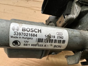 фото thumb №10, Skoda octavia iii 3 механизм дворник перед оригинал европа