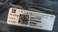 фото thumb №13, Лампа правий перед 39023763 opel astra k intellilux full led комплектна