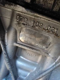 фото thumb №10, Двигатель volkswagen transporter - caravelle t5 bnz