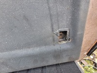 фото thumb №4, Полка задняя задняя багажника audi a3 8p 3d 3-дверь