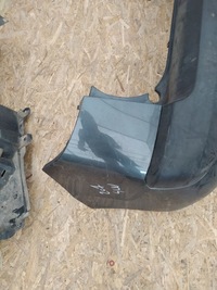 фото thumb №4, Peugeot 207 sw бампер задний задняя