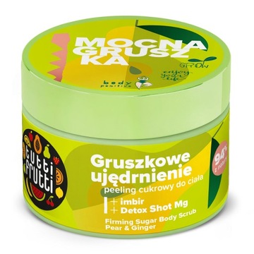 Tutti Frutti укрепляет сахар