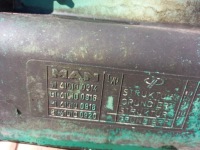 Подножка подножка правый перед man tgx euro 5 13год hydrodrive Недорого, фото thumb