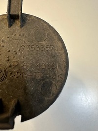 фото thumb №3, Fiat grande punto заглушка фаркоп 73533571