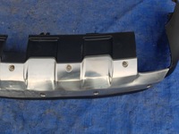 фото thumb №6, Накладка планка дифузор бампера зад mercedes ml w164