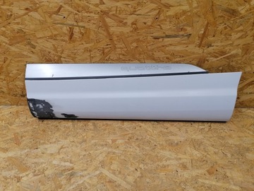 фото thumb №1, Планка na дверь левый зад audi q7 ii 4m0853969f 2015-2019r